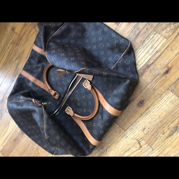 Louis Vuitton Keepall 60 - Picture 8 of 8